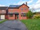 Thumbnail Detached house for sale in Steppes Way, Childs Ercall, Market Drayton