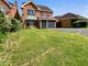 Thumbnail Detached house for sale in Grimsthorpe Close, Grantham, Lincolnshire