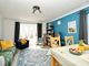 Thumbnail End terrace house for sale in Robertson Way, Huntingdon, Cambridgeshire.