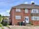 Thumbnail Semi-detached house for sale in Hill Close, Stroud