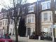 Thumbnail Flat to rent in Saltram Crescent, Maida Vale