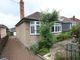Thumbnail Detached bungalow for sale in Westbrook Road, Weston-Super-Mare
