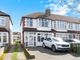 Thumbnail End terrace house for sale in Brocks Drive, North Cheam, Sutton