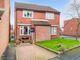 Thumbnail Semi-detached house for sale in Gresley Court, York