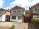 Thumbnail Detached house for sale in Wavertree Close, Cosby, Leicester