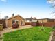 Thumbnail Detached bungalow for sale in Manor Close, Tunstead, Norwich