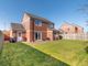 Thumbnail Detached house for sale in Salmons Way, Fakenham