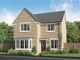 Thumbnail Detached house for sale in "Oakwood" at Woodhead Road, Honley, Holmfirth