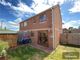 Thumbnail Semi-detached house for sale in Station Road, Eccles, Norwich, Norfolk