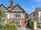 Thumbnail Semi-detached house to rent in St. Johns Road, Sevenoaks, Kent