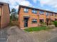 Thumbnail Terraced house to rent in Coopers Close, Taverham, Norwich