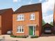 Thumbnail Detached house for sale in "The Rosewood" at Sandy Lane, Kislingbury, Northampton