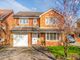 Thumbnail Detached house for sale in Sandringham Close, Knightwood Park, Chandlers Ford