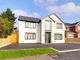 Thumbnail Detached house for sale in Diamond Ridge, Barlaston, Staffordshire