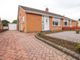 Thumbnail Bungalow for sale in Cammock Avenue, Upperby, Carlisle