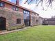 Thumbnail Barn conversion for sale in Church Street, Litcham, King's Lynn