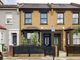 Thumbnail Terraced house for sale in Letchford Gardens, London