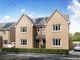 Thumbnail Semi-detached house for sale in "The Elgin" at Rosslyn Street, Kirkcaldy