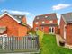 Thumbnail Detached house for sale in Sheppard Street, Wrexham