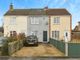 Thumbnail Terraced house for sale in Well End, Friday Bridge, Wisbech, Cambs