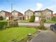 Thumbnail Detached house for sale in Walton Close, Dronfield Woodhouse, Dronfield, Derbyshire