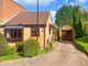 Thumbnail Semi-detached bungalow for sale in Celandine Gardens, Bradway