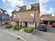 Thumbnail Town house for sale in Reeves Crescent, Horley, Surrey