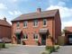 Thumbnail Semi-detached house for sale in "The Canford - Plot 131" at Bromyard Road, Rushwick, Worcester