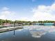 Thumbnail Detached house for sale in Priory Marina Aquahome, Barkers Lane, Bedford