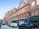 Thumbnail Flat to rent in Earlham Street, London