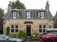 Thumbnail Detached house for sale in St. John Street, Galashiels