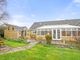 Thumbnail Detached bungalow for sale in Partney Road, Sausthorpe