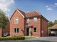 Thumbnail Detached house for sale in "Kestrel" at Dragonville, Durham