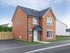 Thumbnail Detached house for sale in Bedwellty Field, Pengam Road, Aberbargoed