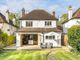 Thumbnail Detached house for sale in Furzedown Road, Sutton