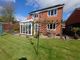 Thumbnail Detached house for sale in Hillside Close, Mow Cop, Stoke-On-Trent