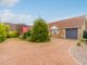 Thumbnail Detached bungalow for sale in The Spires, Sutterton, Boston, Lincolnshire