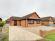 Thumbnail Detached bungalow for sale in Traffords Way, Hibaldstow, Brigg