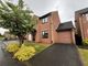 Thumbnail Detached house for sale in Stainmore Avenue, Narborough, Leicester