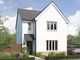 Thumbnail Detached house for sale in "The Sherwood" at Wiltshire Drive, Bradwell, Great Yarmouth