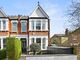 Thumbnail End terrace house for sale in Maldon Road, Poets Corner, Acton, London