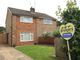 Thumbnail Semi-detached house for sale in Northfield Road, Church Crookham, Fleet