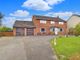 Thumbnail Detached house for sale in Asby Road, Asby, Workington