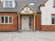 Thumbnail Detached house for sale in The Birches, Tamworth Road, Fillongley, - Brand New Home