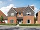 Thumbnail Detached house for sale in Cherry Croft, Wantage