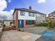 Thumbnail Semi-detached house for sale in Gill Bank Road, Kidsgrove, Stoke-On-Trent