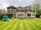 Thumbnail Detached house to rent in Camlet Way, Hadley Wood, Hertfordshire