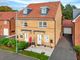 Thumbnail Semi-detached house for sale in Pius Avenue, North Hykeham, Lincoln