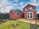 Thumbnail Detached house for sale in Longford Turning, Market Drayton
