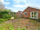 Thumbnail Bungalow for sale in Makepeace Close, Vicars Cross, Chester, Cheshire